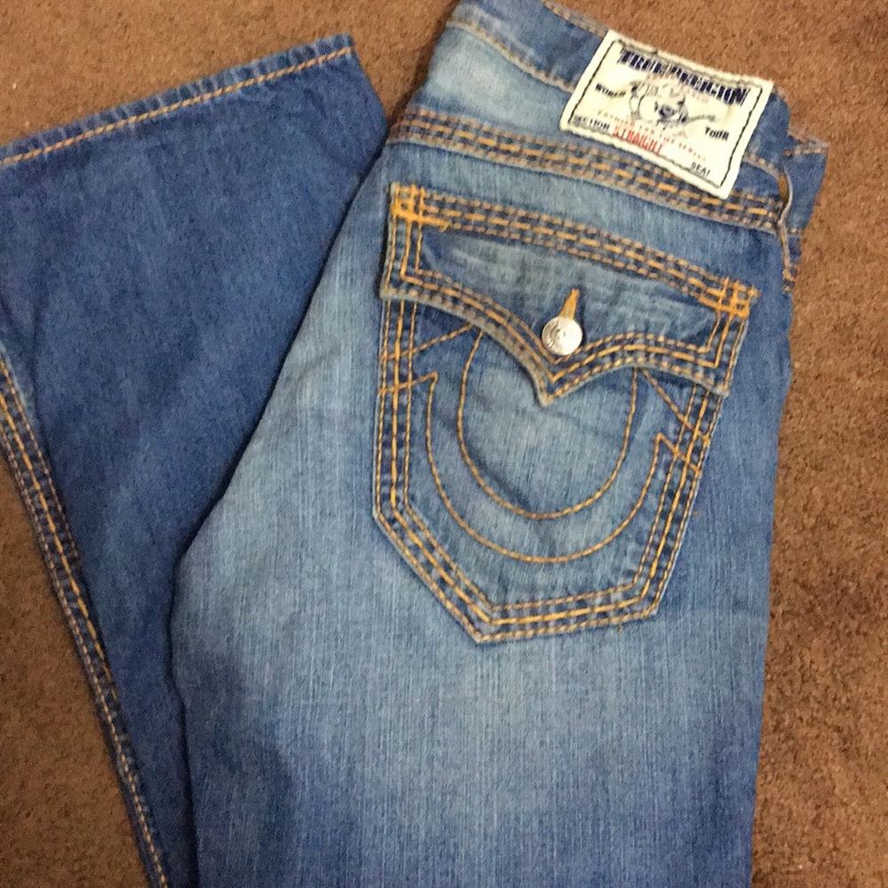 True Religion Brand Jeans